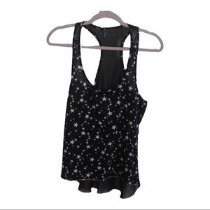 Color in Motion Sheer Tank Top Size  XL